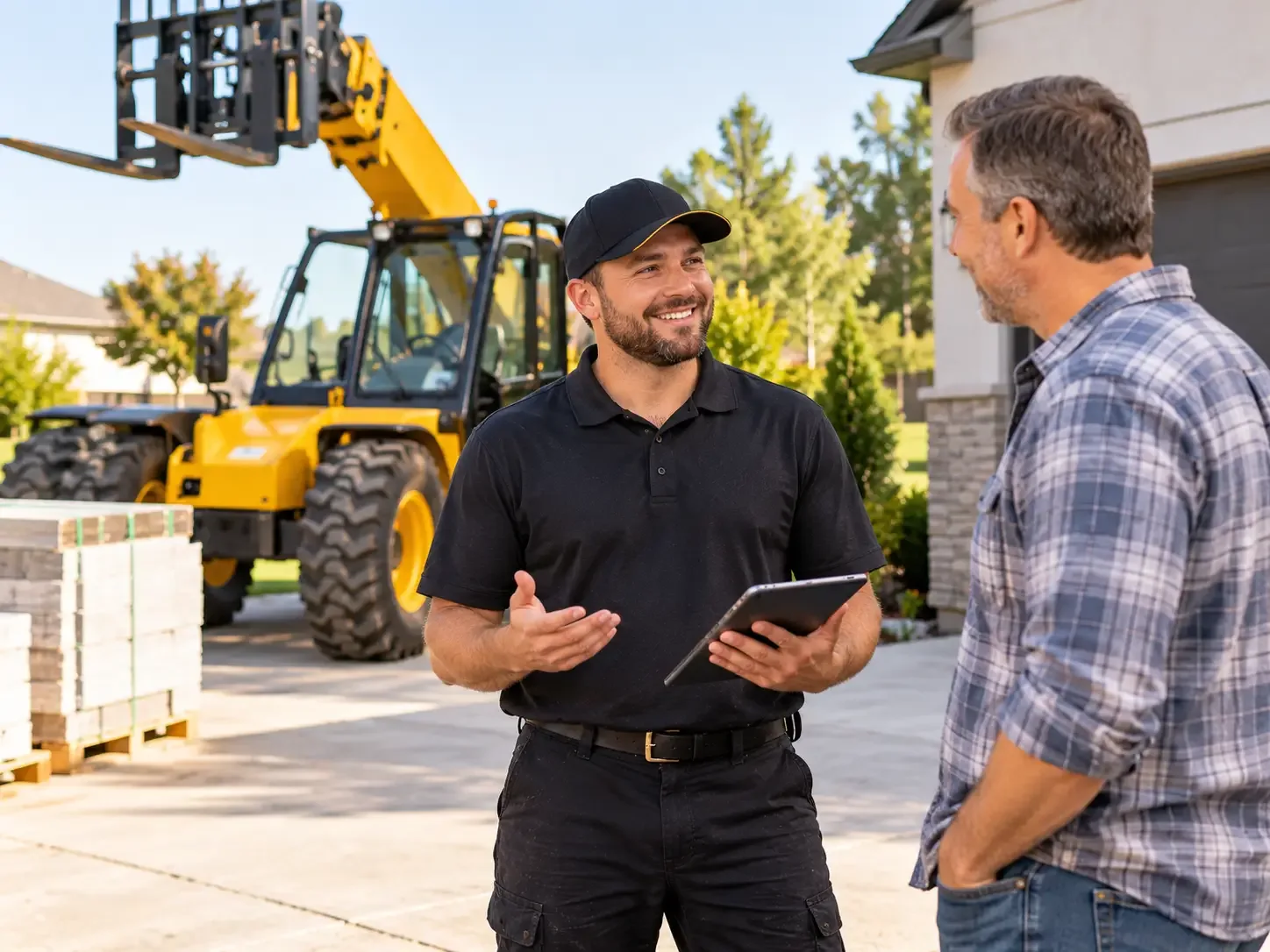 Forklift Rental Terlingua, TX FAQs